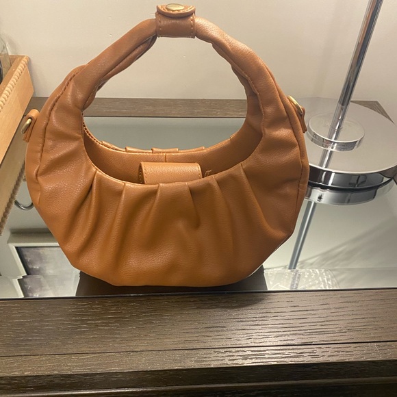 Scoop NYC Handbags - Scoop handbag (Cognac)